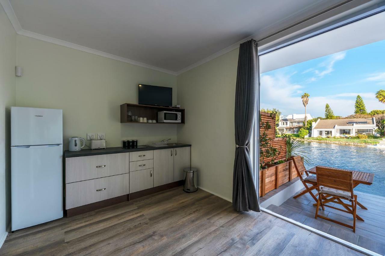 Ferienwohnung Marina Views Muizenberg Exterior foto