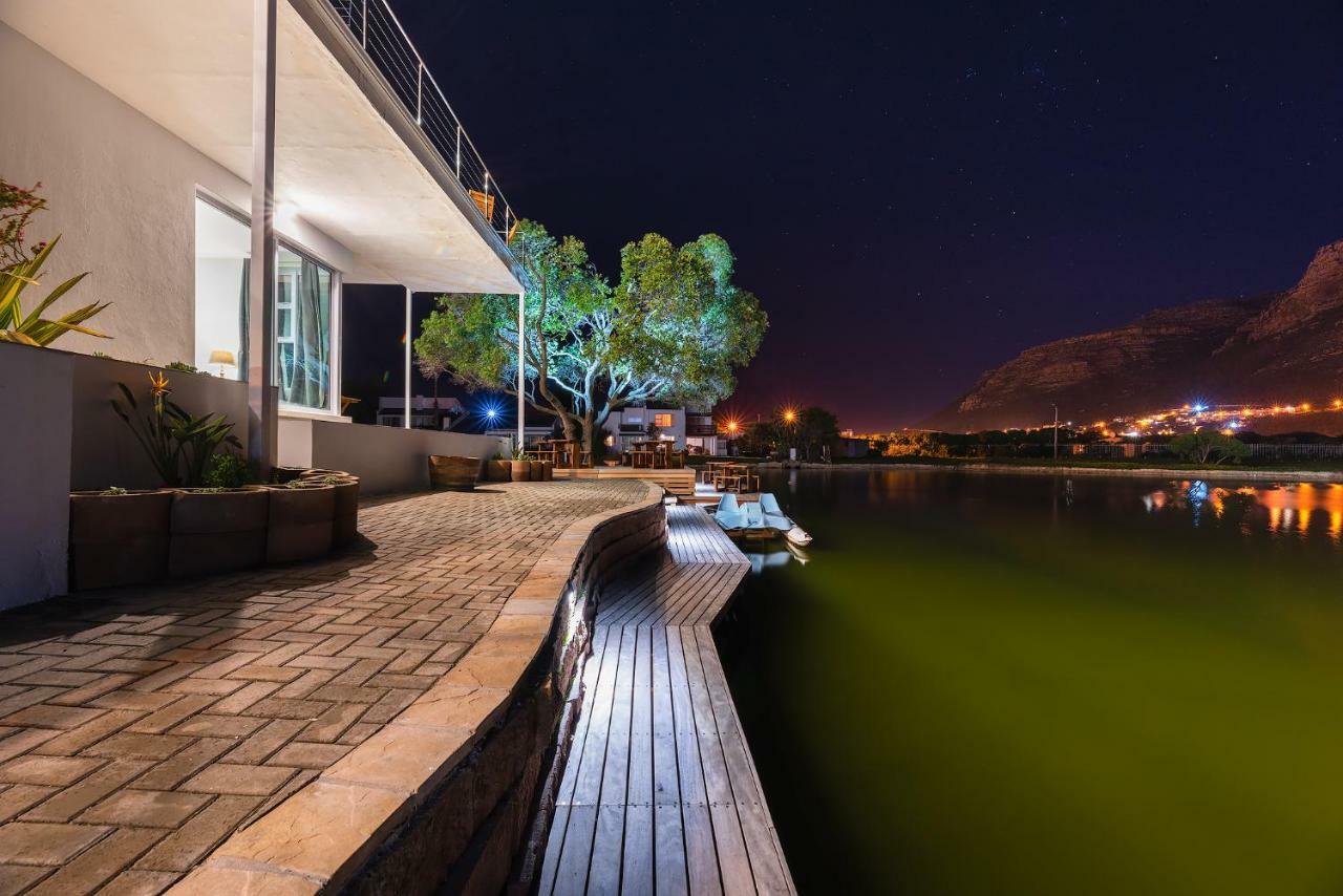 Ferienwohnung Marina Views Muizenberg Exterior foto