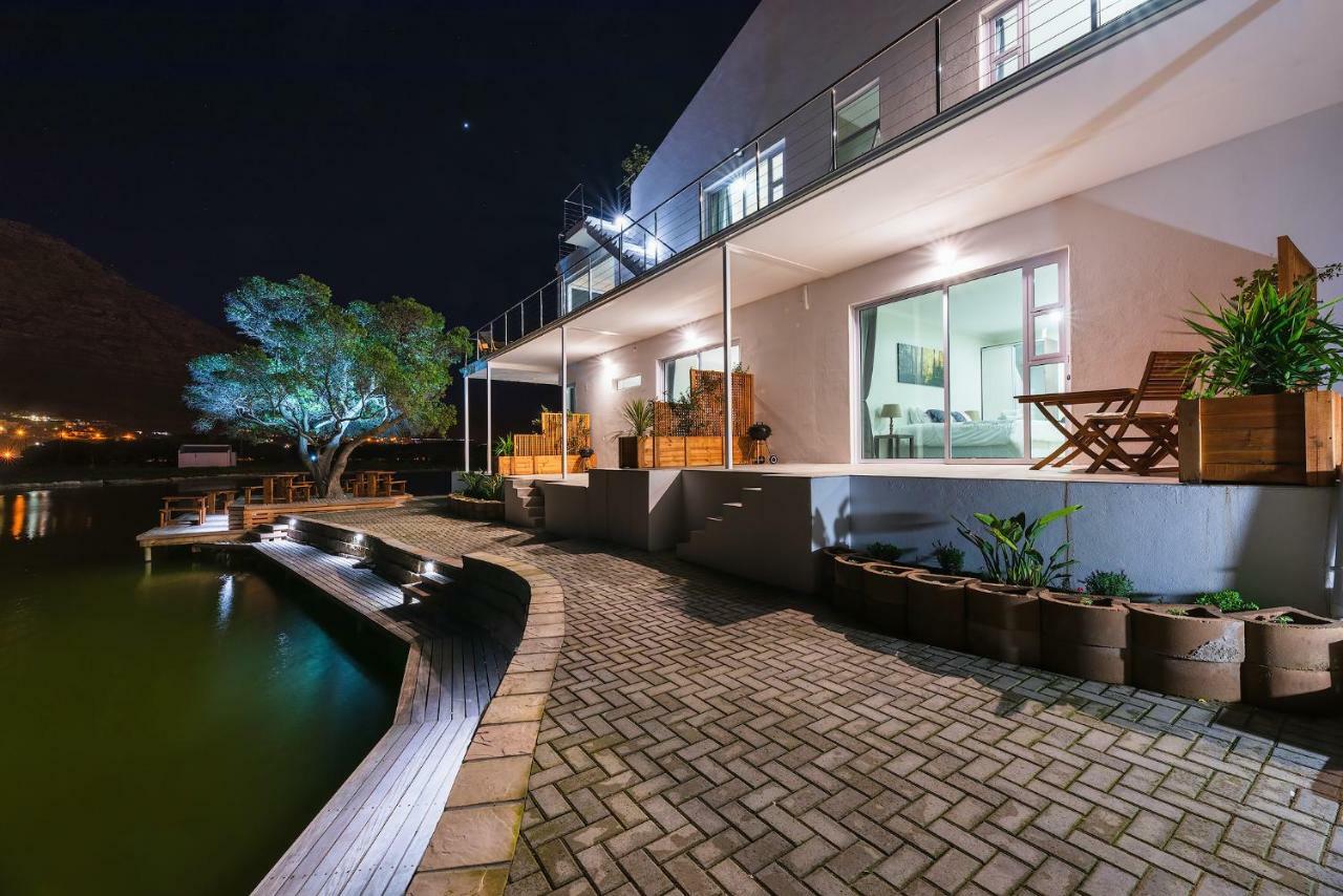 Ferienwohnung Marina Views Muizenberg Exterior foto