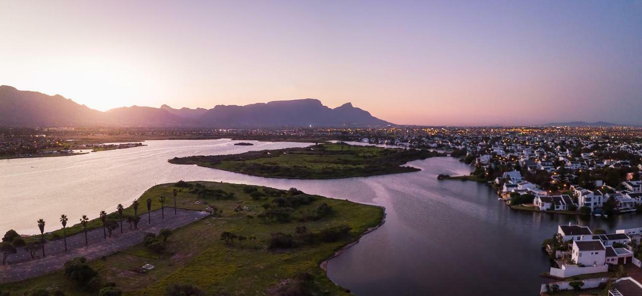 Ferienwohnung Marina Views Muizenberg Exterior foto