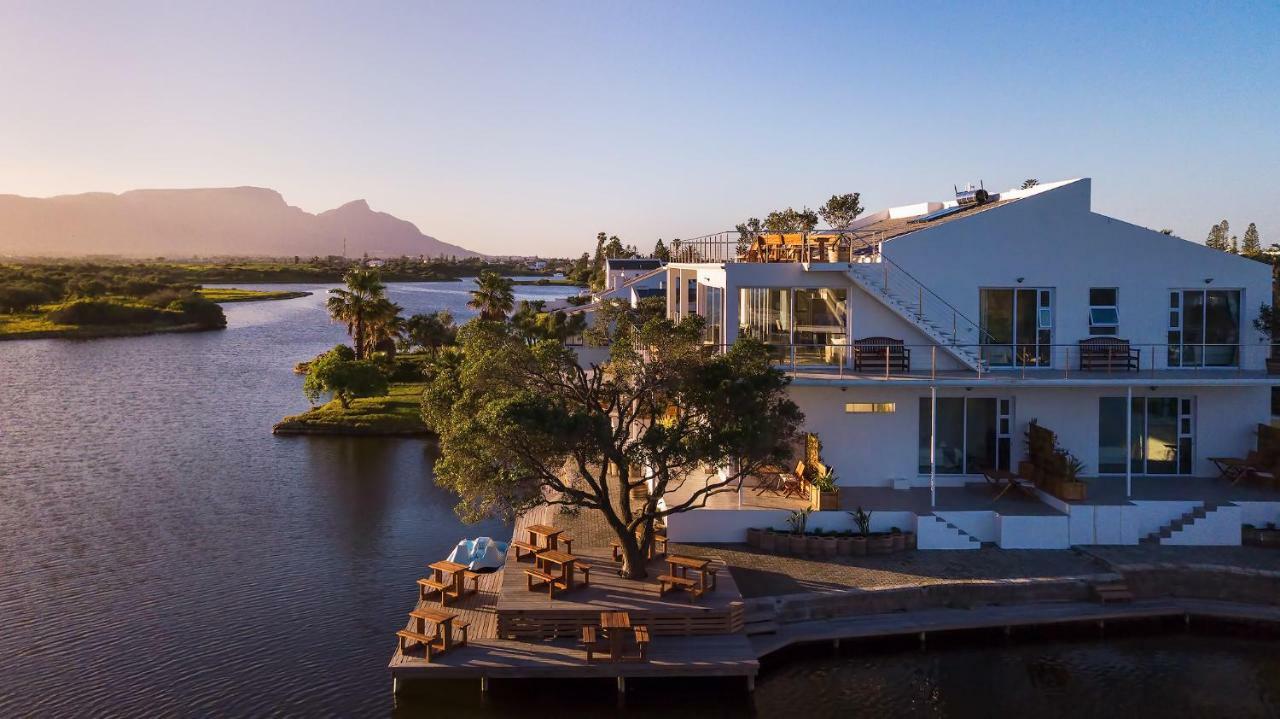 Ferienwohnung Marina Views Muizenberg Exterior foto